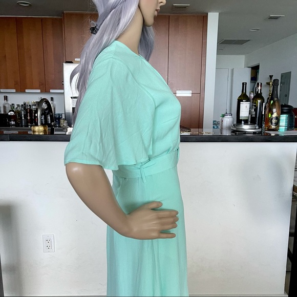 French Connection Emina High Low Dress - Picture 7 of 16